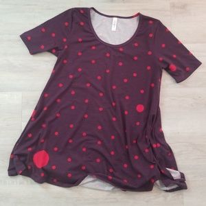 Lularoe Small Perfect Tee